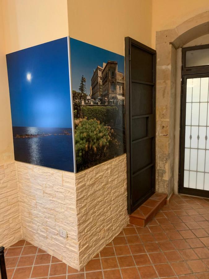 Villa La Casa Di Clari Syrakus Exterior foto