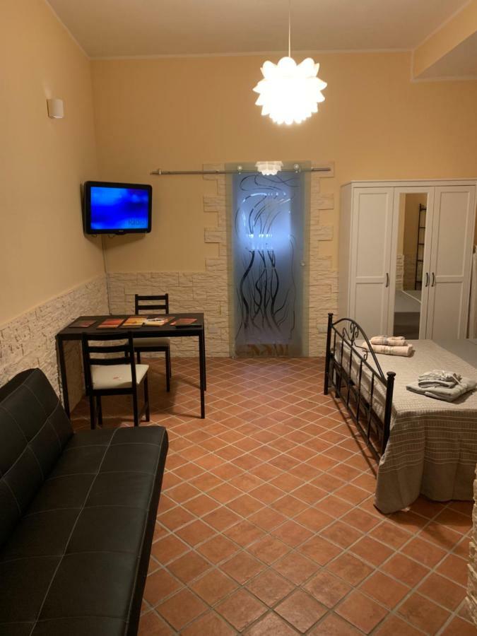 Villa La Casa Di Clari Syrakus Exterior foto