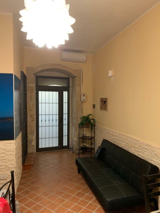 Villa La Casa Di Clari Syrakus Exterior foto